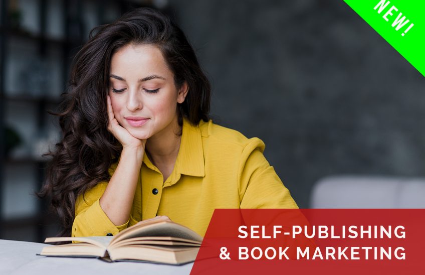 Self-Publishing & Book Marketing Course
